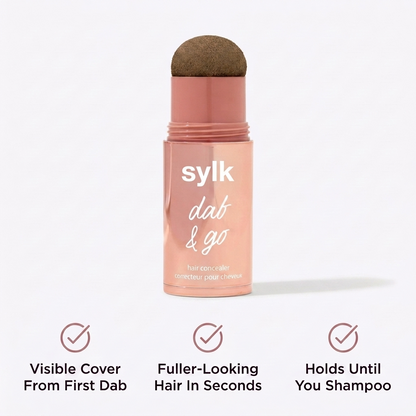 Sylk Dab & Go Hair Concealer