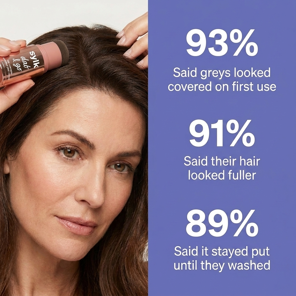 Sylk Dab & Go Hair Concealer