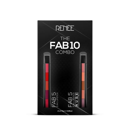ShadeSwitch™ - 5 in 1 Lipstick