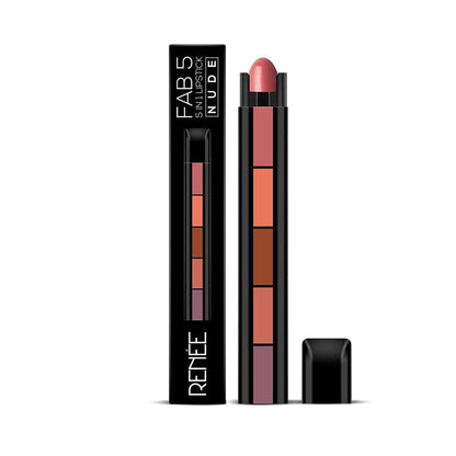 ShadeSwitch™ - 5 in 1 Lipstick