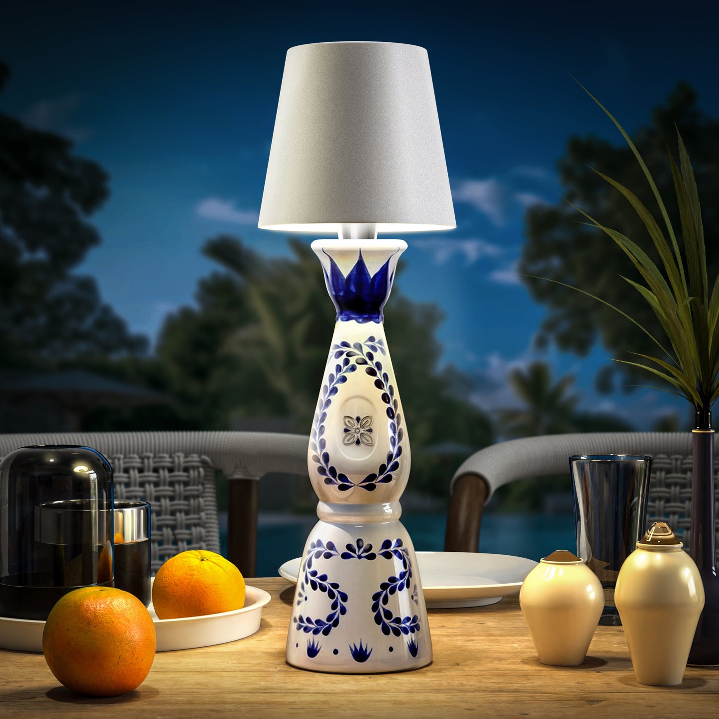 ELVIO - Light Up Any Bottle